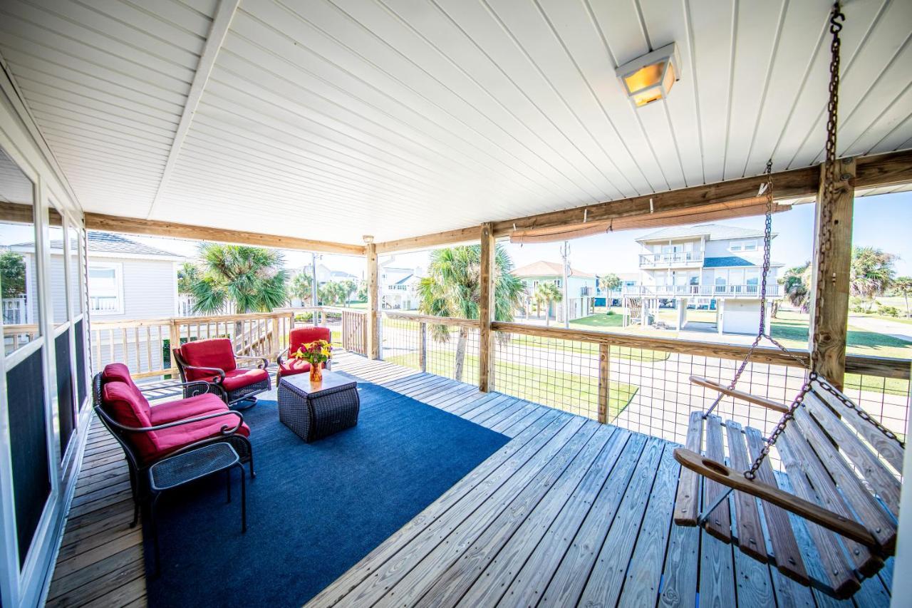 Relax At Our Beach Haven - Pet Friendly Galveston Exterior photo